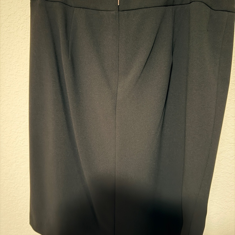 Calvin Klein Black Pencil Skirt - Picture 14 of 15